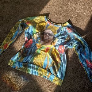 Brooklyn Mint Biggie "Coogi" Sweatshirt
